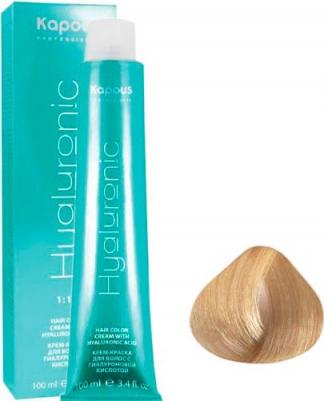 10.0 крем-краска для волос / Hyaluronic acid 100 мл – фото 5