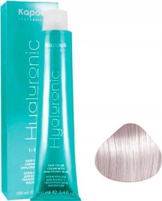 10.081 крем-краска для волос / Hyaluronic acid 100 мл – фото 1