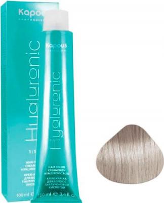 10.1 крем-краска для волос / Hyaluronic acid 100 мл – фото 1