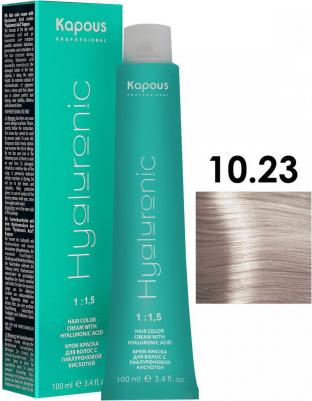 10.23 крем-краска для волос / Hyaluronic acid 100 мл – фото 10