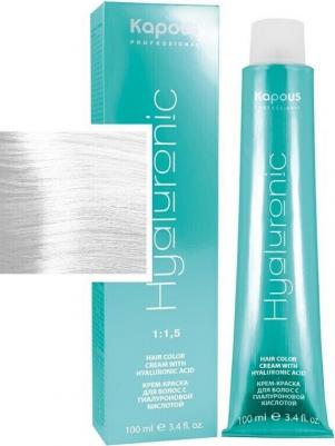 1000 крем-краска для волос, усилитель беспигментный / Hyaluronic acid 100 мл – фото 1