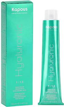 6.35 крем-краска для волос / Hyaluronic acid 100 мл – фото 5