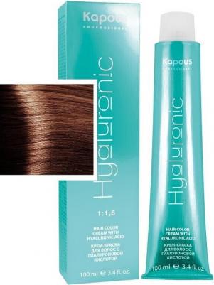 6.4 крем-краска для волос / Hyaluronic acid 100 мл – фото 3