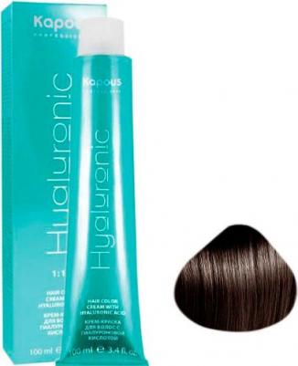 6.6 крем-краска для волос / Hyaluronic acid 100 мл – фото 4