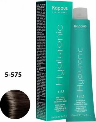 6.6 крем-краска для волос / Hyaluronic acid 100 мл