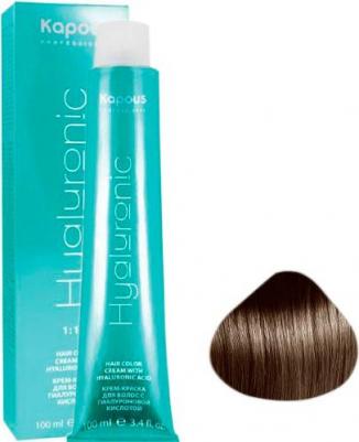 7.0 крем-краска для волос / Hyaluronic acid 100 мл – фото 11