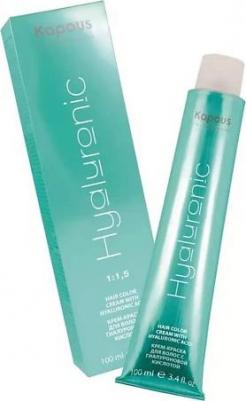 7.1 крем-краска для волос / Hyaluronic acid 100 мл – фото 10
