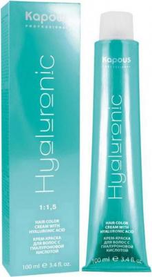 7.44 крем-краска для волос / Hyaluronic acid 100 мл – фото 7
