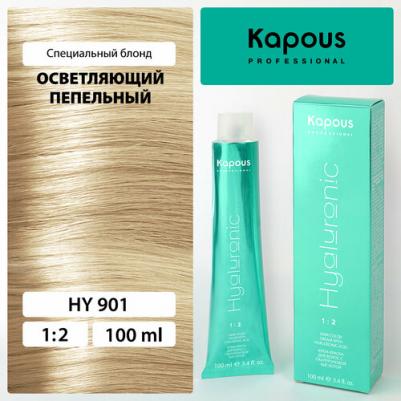 901 крем-краска для волос / Hyaluronic acid 100 мл