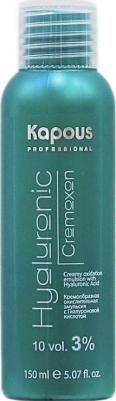 Эмульсия окисляющая кремообразная с гиалуроновой кислотой 3% / Hyaluronic Cremoxon 150 мл – фото 10