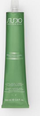 Краска для волос 911 суперосветляющий серебряно-пепельный блонд 100 мл – фото 3