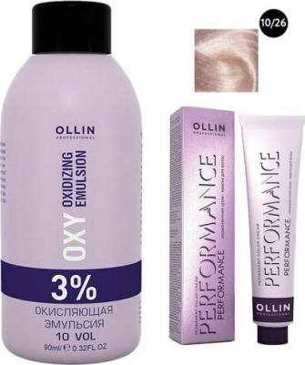 Краска для волос Hyaluronic acid Hair Color (7.43) – фото 7