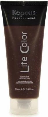 Краска для волос Оттеночный бальзам с фруктовыми кислотами (медный) – фото 2