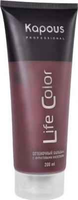 Краска для волос Оттеночный бальзам с фруктовыми кислотами – фото 8