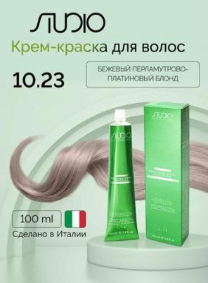 Крем-краска для волос с экстрактом женьшеня и рисовыми протеинами 4627087165192