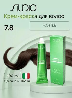 Крем-краска для волос с экстрактом женьшеня и рисовыми протеинами 4627087165352 – фото 1