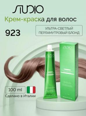 Крем-краска для волос с экстрактом женьшеня и рисовыми протеинами 4627087165376