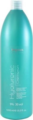 Кремообразная окислительная эмульсия "Hyaluronic Cremoxon" с Гиалуроновой кислотой 9 %, 1050 мл – фото 4