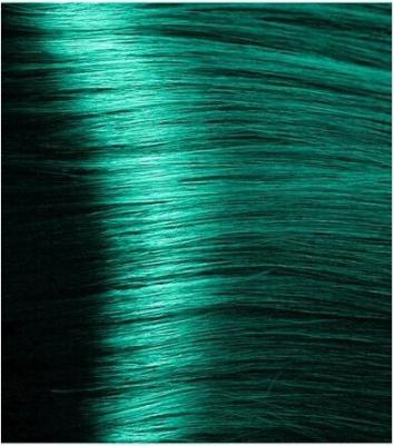 Мелирование специальное, изумруд / Hyaluronic acid 100 мл – фото 7