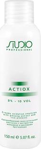 Оксидант Creamy Oxidation Emulsion with Ginseng Extract and Rice Proteins "ActiOx" 1000 мл 4627087160494 – фото 2