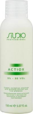 Оксидант Creamy Oxidation Emulsion with Ginseng Extract and Rice Proteins "ActiOx" 1000 мл 4627087160494 – фото 4