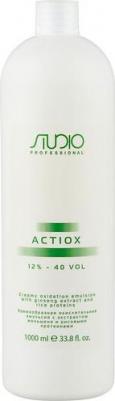 Оксидант Creamy Oxidation Emulsion with Ginseng Extract and Rice Proteins "ActiOx" 1000 мл 4627087160494 – фото 5