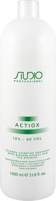 Оксидант Creamy Oxidation Emulsion with Ginseng Extract and Rice Proteins "ActiOx" 1000 мл 4627087160494 – фото 6