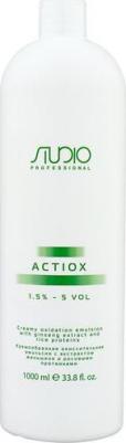 Оксидант Creamy Oxidation Emulsion with Ginseng Extract and Rice Proteins "ActiOx" 1000 мл – фото 1