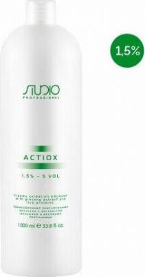 Оксидант Creamy Oxidation Emulsion with Ginseng Extract and Rice Proteins "ActiOx" 1000 мл – фото 5