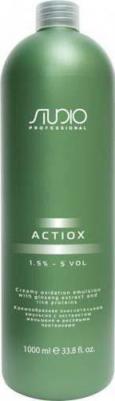 Оксидант Creamy Oxidation Emulsion with Ginseng Extract and Rice Proteins "ActiOx" 1000 мл – фото 7