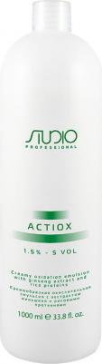 Оксидант Creamy Oxidation Emulsion with Ginseng Extract and Rice Proteins "ActiOx" 1000 мл – фото 8