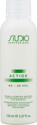 Оксидант Creamy Oxidation Emulsion with Ginseng Extract and Rice Proteins "ActiOx" 150 мл 4627087167264 – фото 3