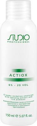 Оксидант Creamy Oxidation Emulsion with Ginseng Extract and Rice Proteins "ActiOx" 150 мл 4627087167264 – фото 4
