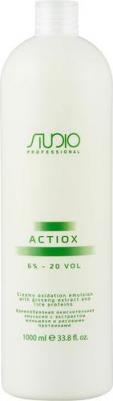 Оксидант Creamy Oxidation Emulsion with Ginseng Extract and Rice Proteins "ActiOx" 150 мл 4627087167264 – фото 8