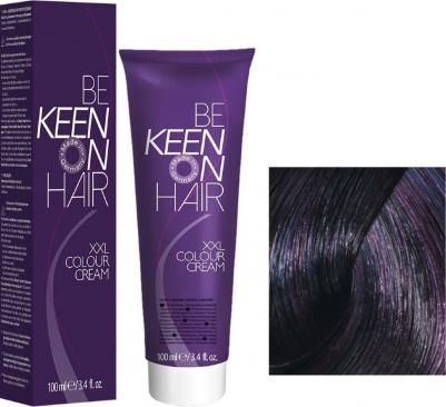 0.8 краска для волос, синий микстон / Mixton Blau COLOUR CREAM 100 мл – фото 1