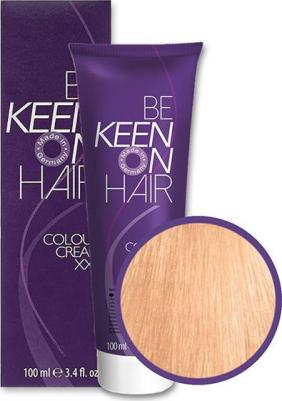 10.7 краска для волос, ультра-светлый коричневый блондин / Ultrahellblond Braun COLOUR CREAM 100 мл – фото 7