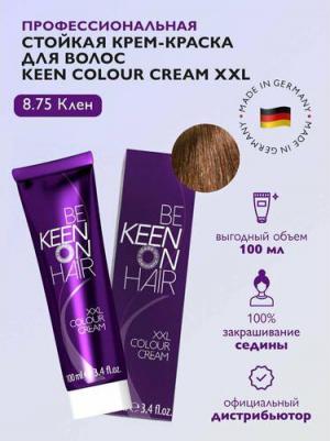 8.75 краска для волос, клен / Ahorn COLOUR CREAM 100 мл