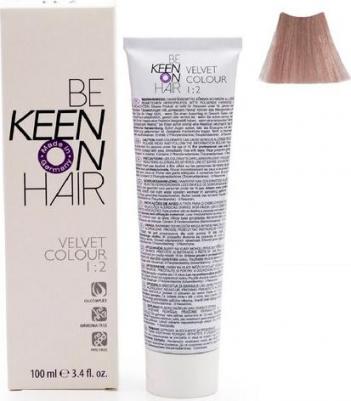 Be on Hair краска для волос без аммиака Velvet Color, 8.31 blond gold-asch, 100 мл – фото 2