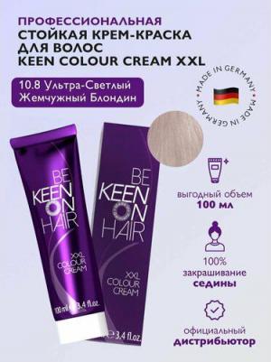 Краска для волос Color Cream, 10.8