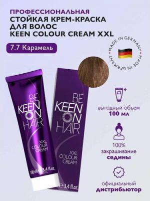 Краска для волос Color Cream (7.7)