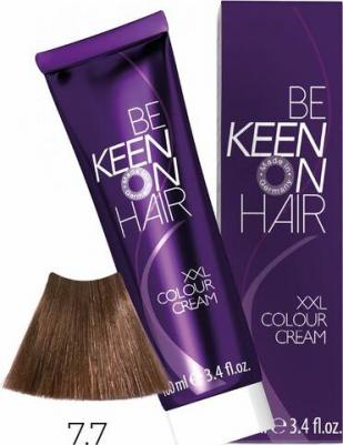 Краска для волос Color Cream (7.7) – фото 6