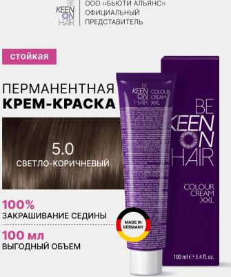 Крем-краска для волос "Color cream" 4251187950183 – фото 1