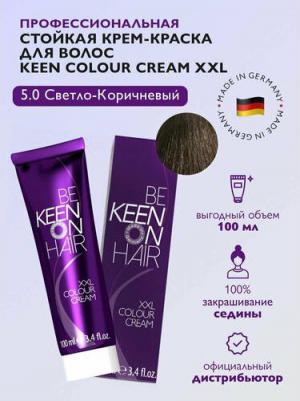 Крем-краска для волос "Color cream" 4251187950183