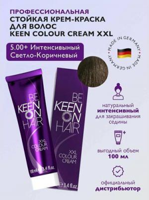 Крем-краска для волос "Color cream" 4251187950190