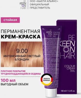 Крем-краска для волос "Color cream" 4251187950862 – фото 1