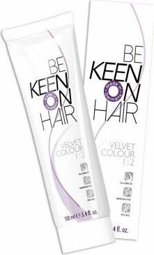 Стойкая крем-краска без аммиака VELVET COLOUR 6.6 Dunkelblond Violett, 100 мл – фото 1