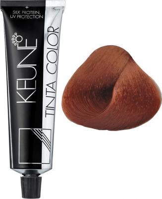 Краска Тинта № 7.44 Средний интенсивно-медный блондин