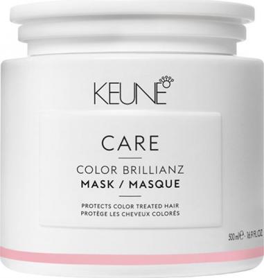 Маска Яркость цвета / CARE Color Brillianz Mask 500 мл – фото 2
