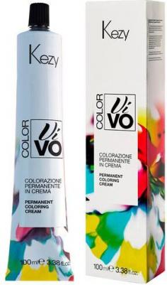 Краска для волос Color Vivo Полуперманентная безаммиачная крем-краска для волос "тон в тон" 100мл 100мл, Цвет 5-51 Светлый брюнет венге