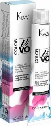 Крем-краска Color Vivo No Ammonia 8.16 Светлый блондин наутилус “тон в тон”, 100 мл